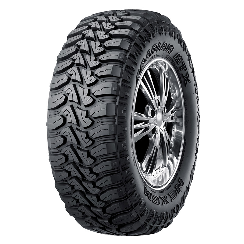 LT285/55R20 LRE 122/119Q NEXEN ROADIAN MTX RM7