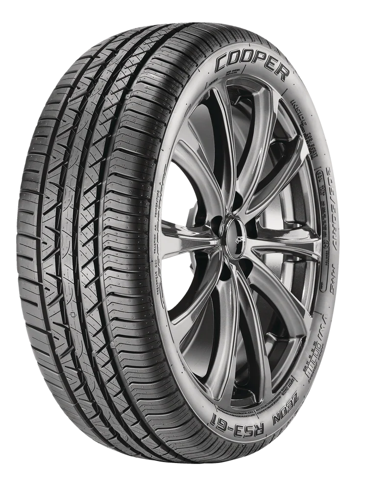 2355018 97W COOPER ZEON RS3-G1