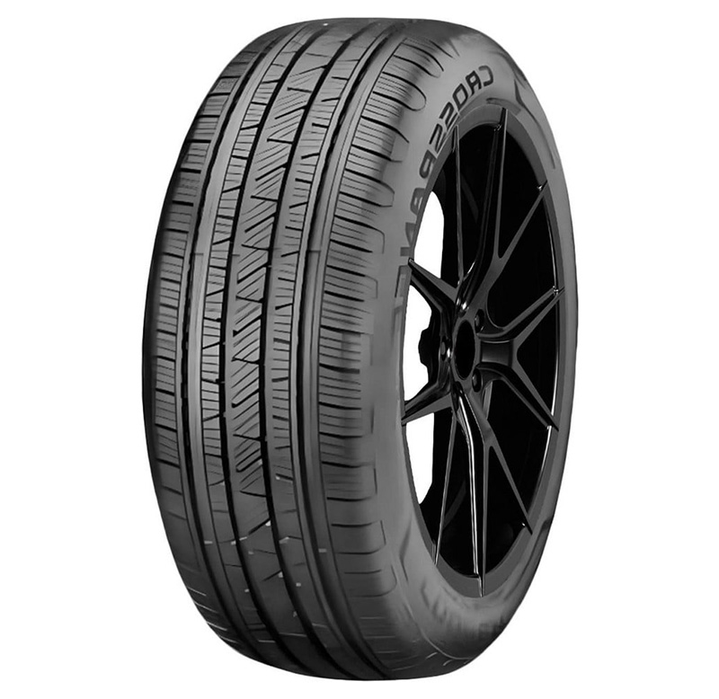 265/50R20 XL 111H COOPER DISCOVERER CROSSRANGE BLK