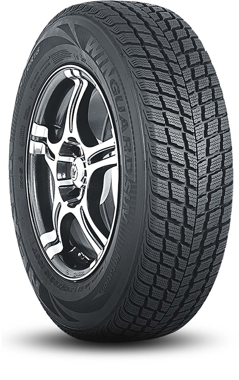 2855020 XL 116T NEXEN WINGUARD ice SUV #