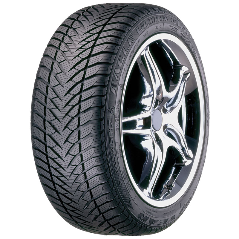 235/50R18 XL 101V GOODYEAR EAGLE ULTRA GRIP GW3 NOIR