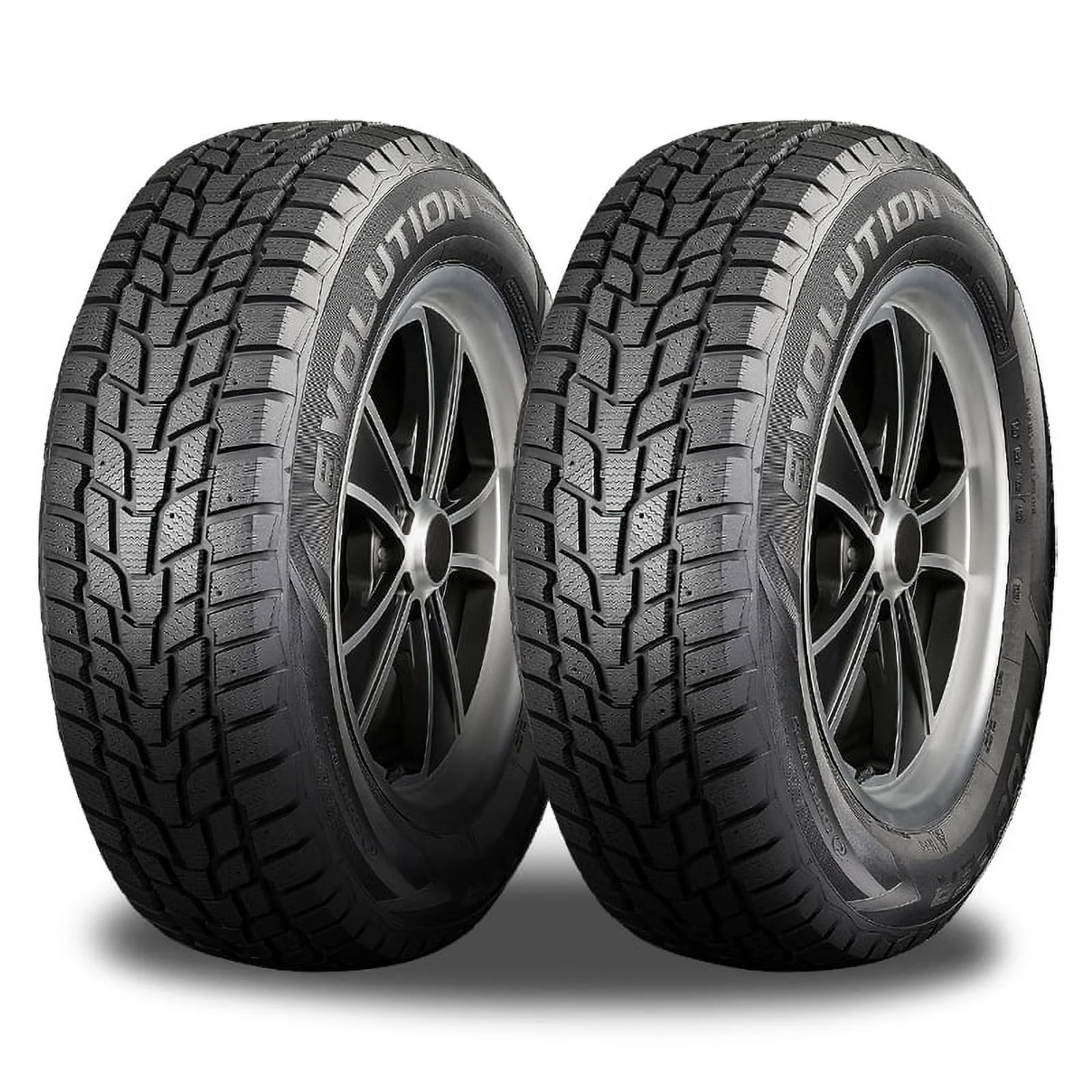 2256016 98H COOPER EVOLUTION WINTER