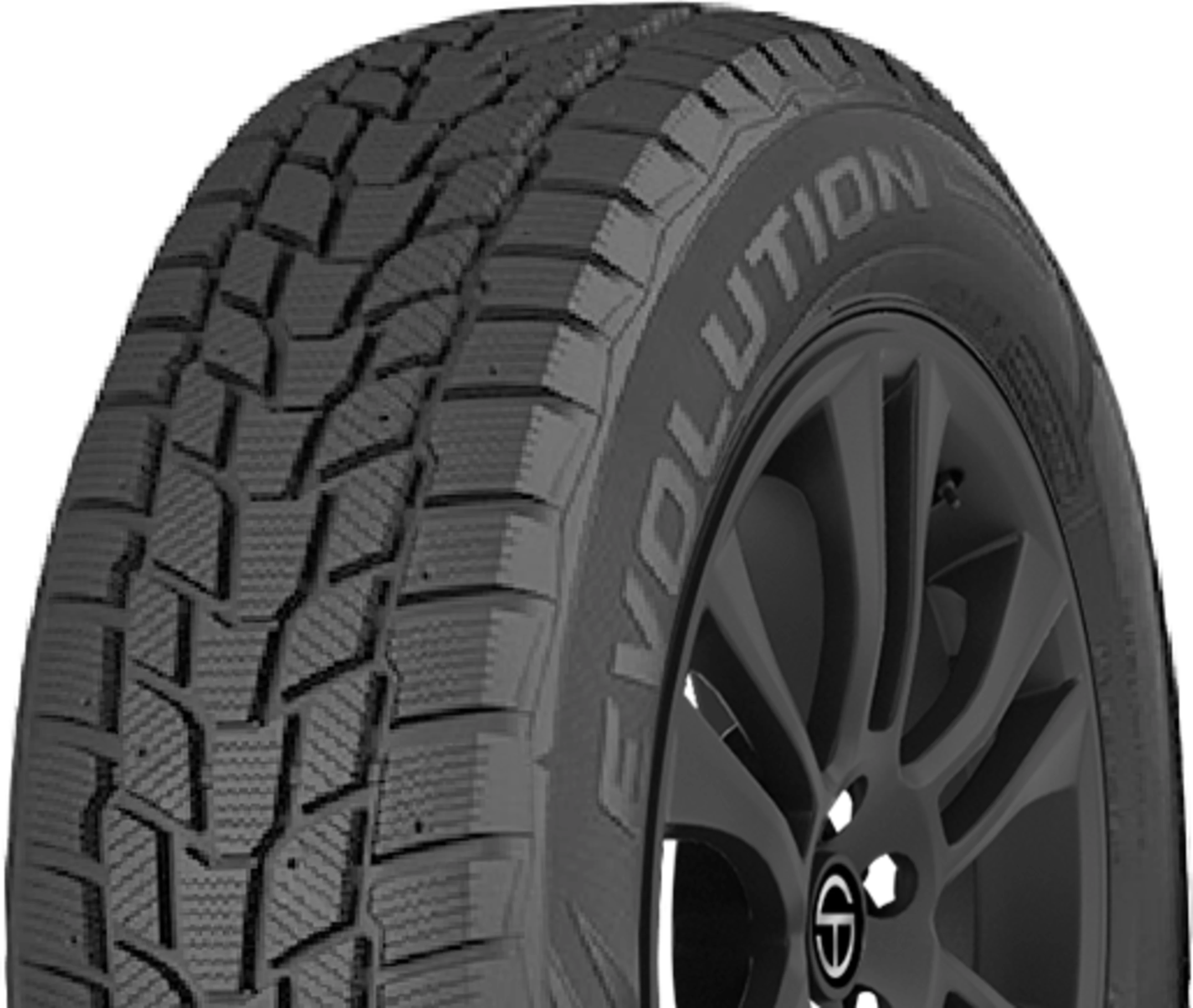 2155517 94H COOPER EVOLUTION WINTER