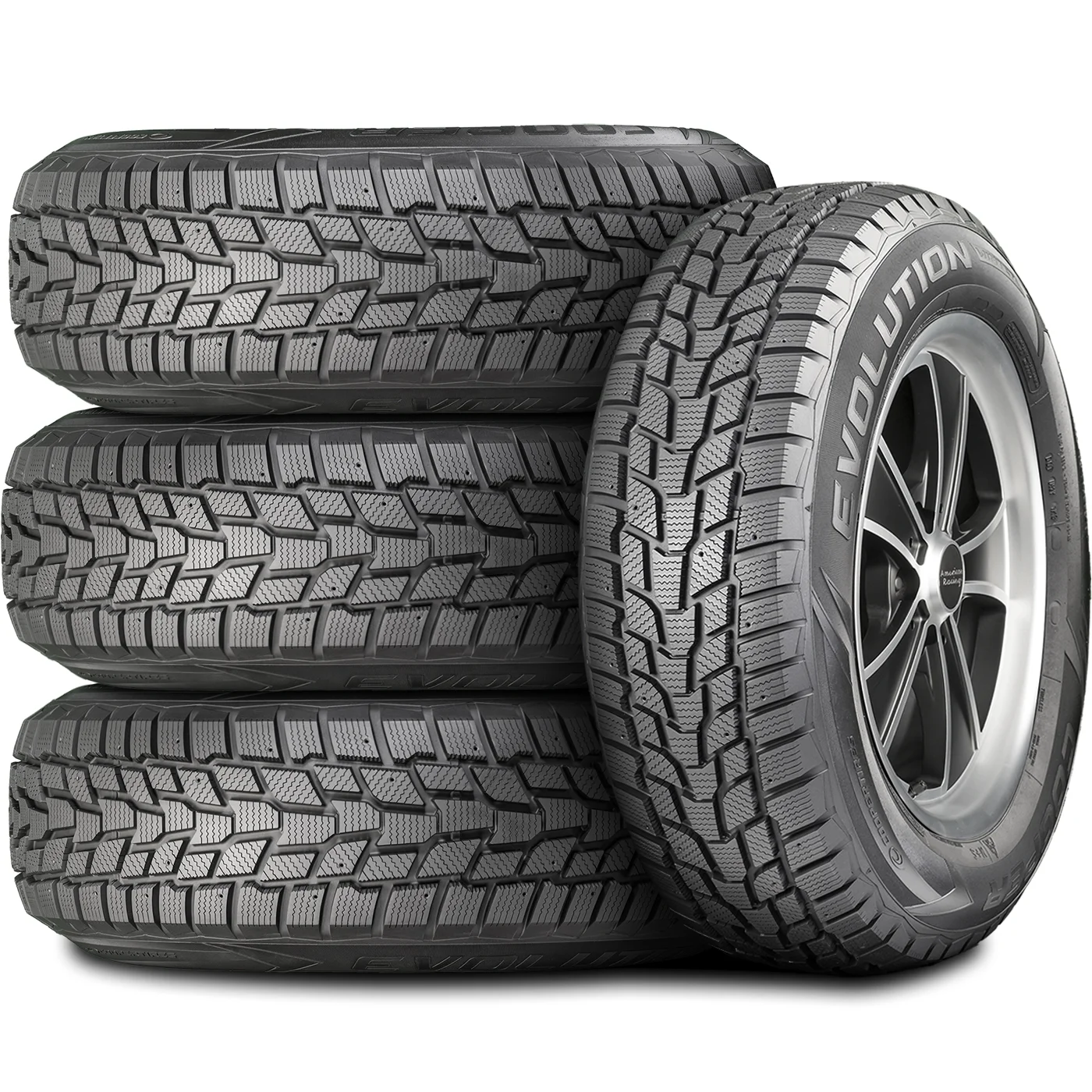 2556518 111T COOPER EVOLUTION WINTER