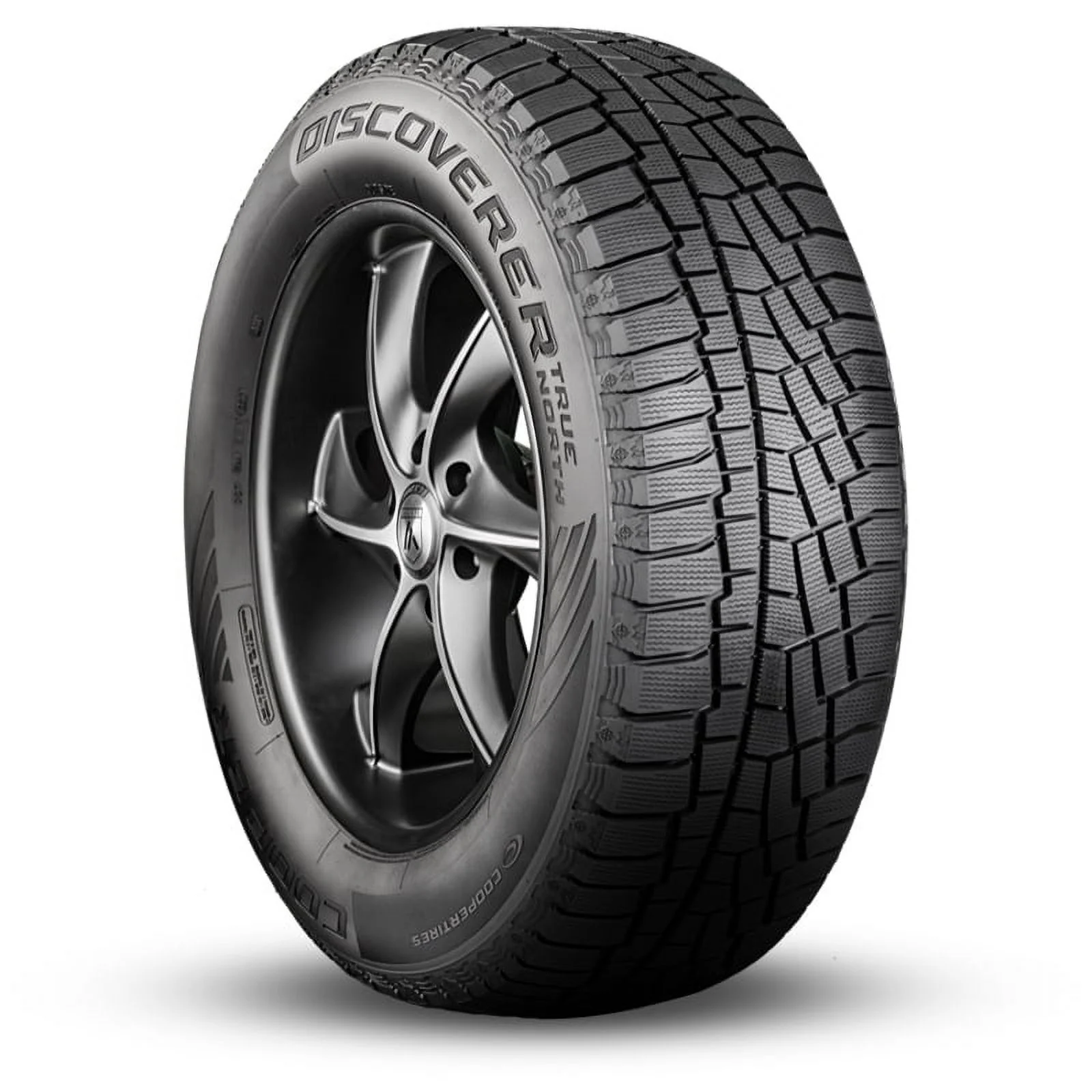 2156016 95H COOPER DISCOVERER TRUE NORTH