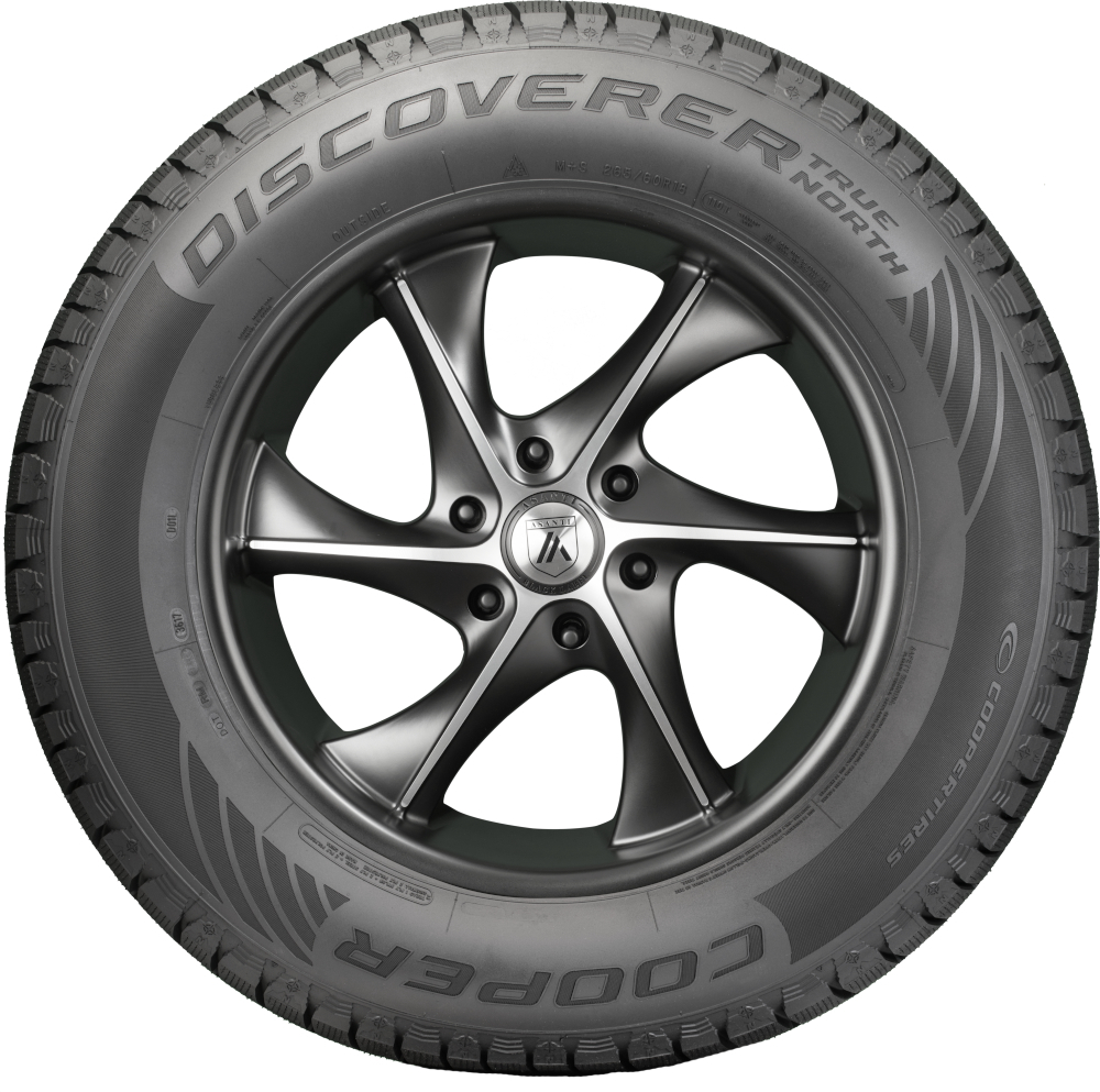 2256018 100T COOPER DISCOVERER TRUE NORTH