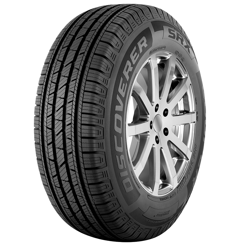 275/50R20 109H COOPER DISCOVERER SRX-LE BLK