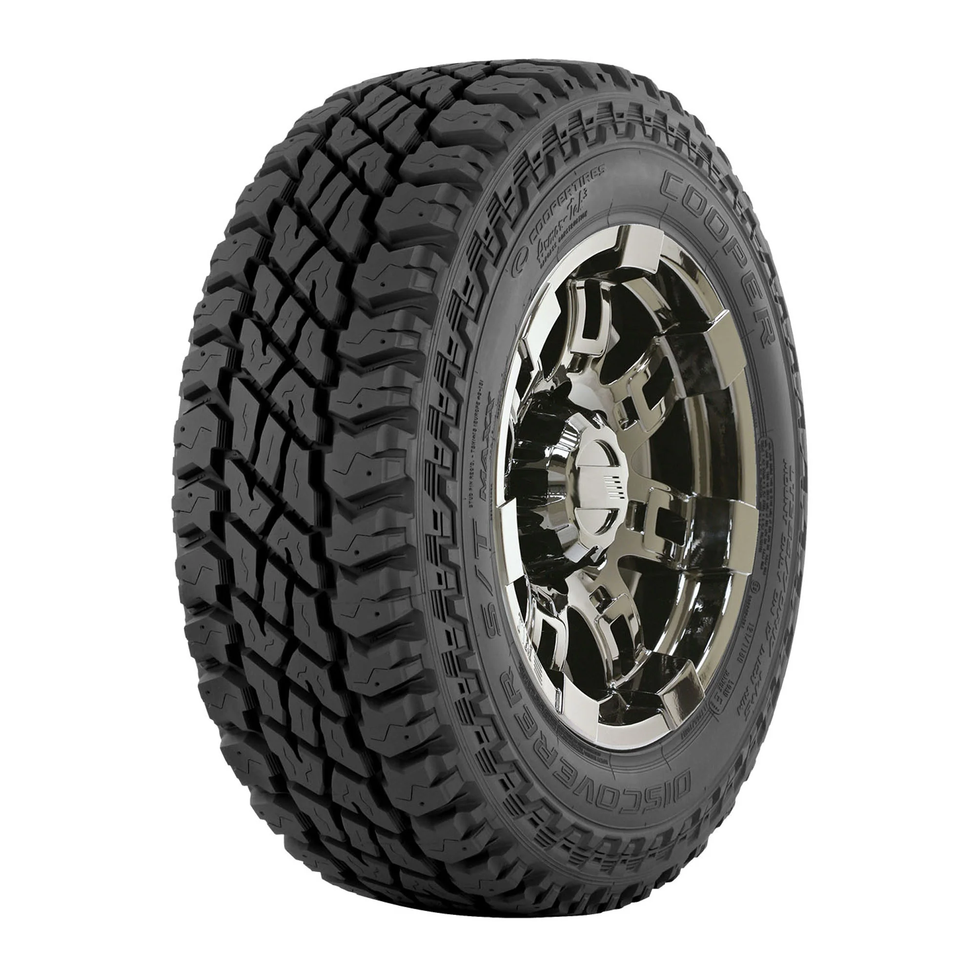 3157516 LT 10P 127/124Q COOPER DISCOVERER S/T MAXX