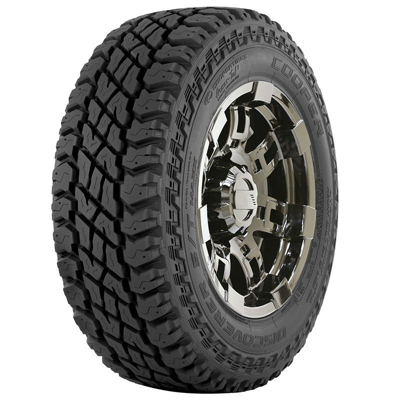 LT245/70R17 LRE 119Q COOPER DISCOVERER S/T MAXX