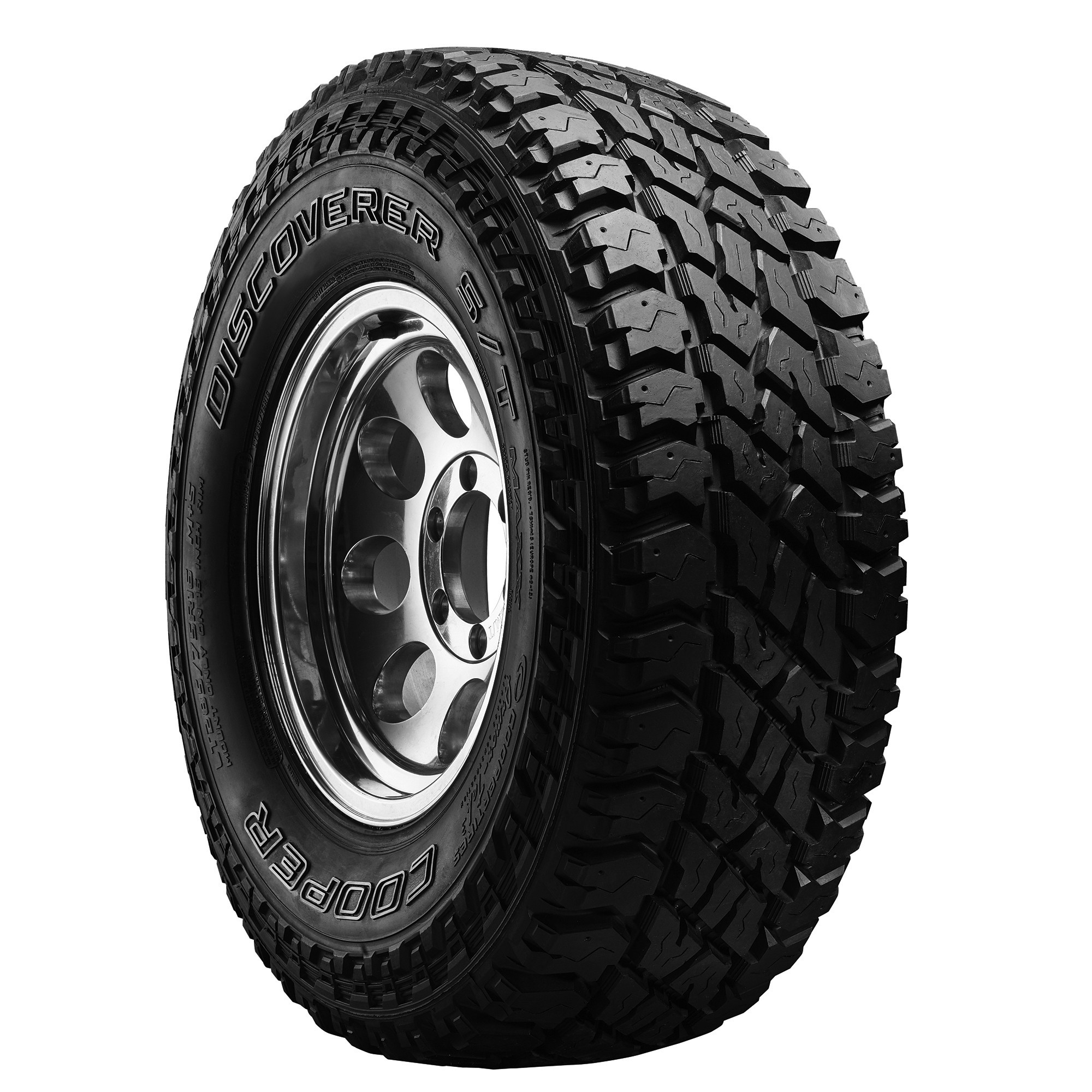 2657016 LT 10P 121/118Q COOPER DISCOVERER S/T MAXX