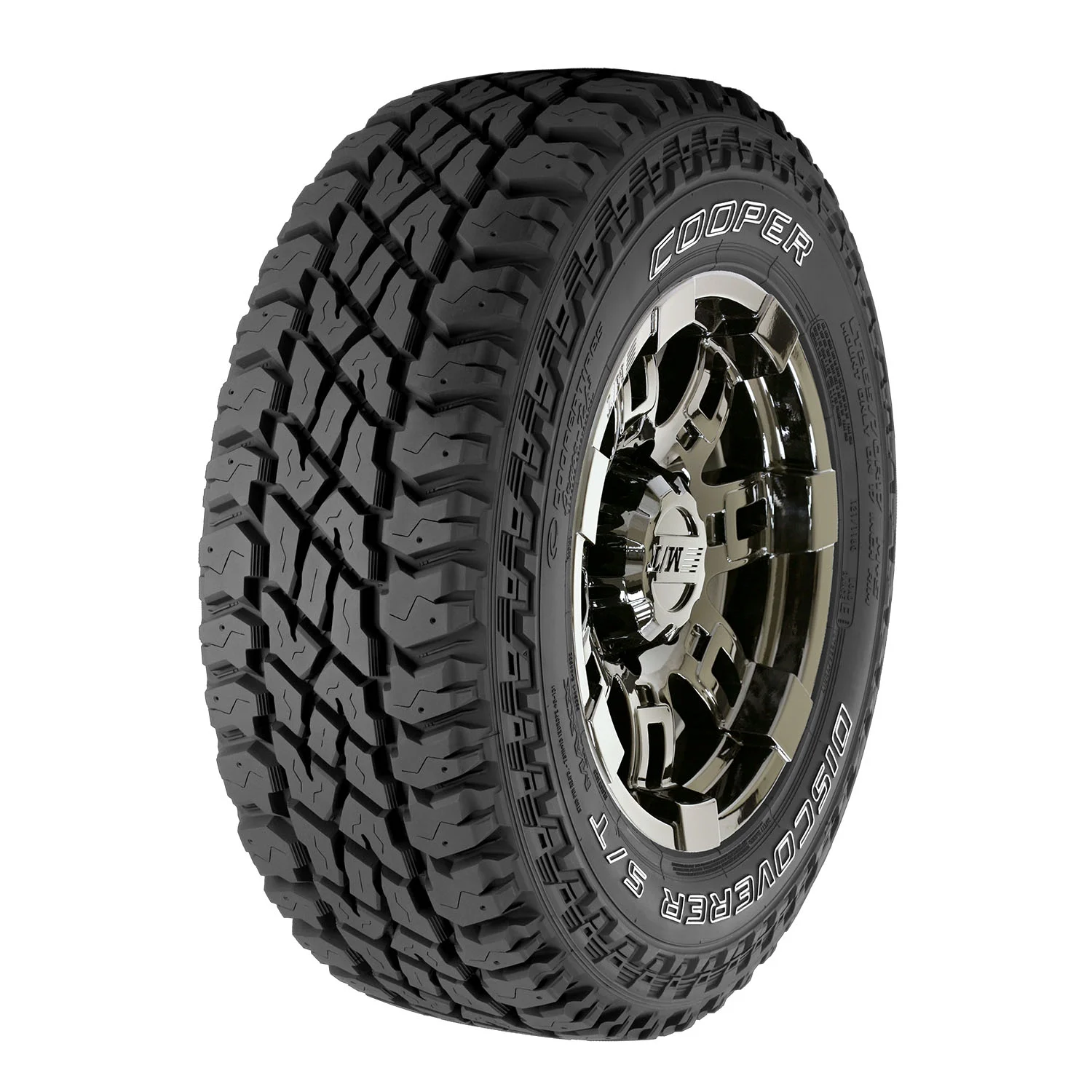 2856020 LT 10P 125122Q COOPER DISCOVERER S/T MAXX