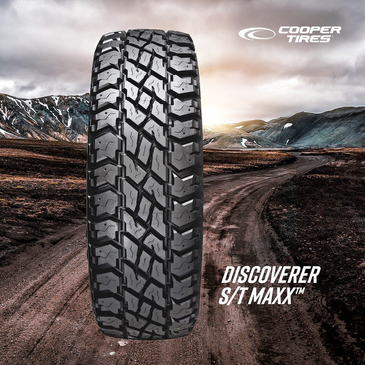 2656018 LT 10P 119/116Q COOPER DISCOVERER S/T MAXX