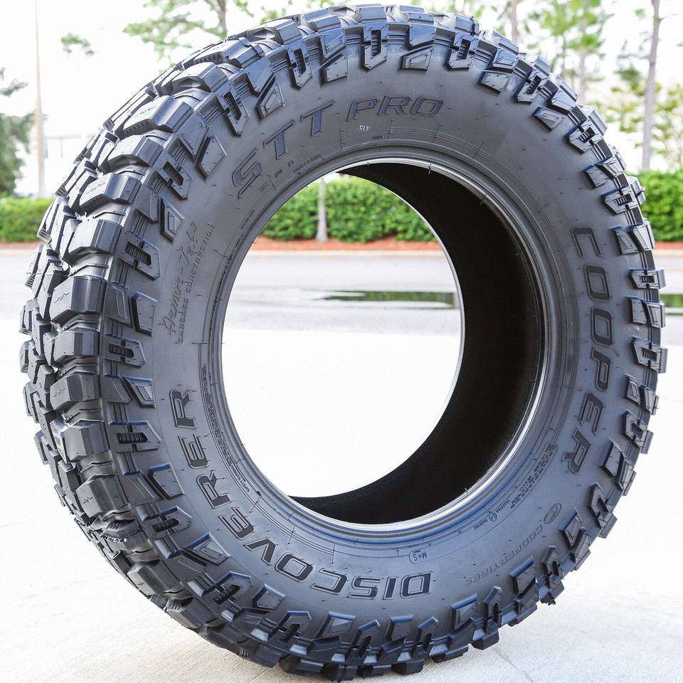 2956020 LT 10P 126/123Q COOPER DISCOVERER STT PRO