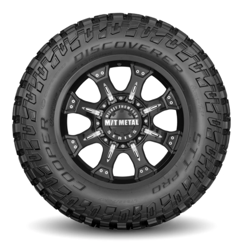 2957017 LT 10P RWL 121/118Q COOPER DISCOVERER STT PRO