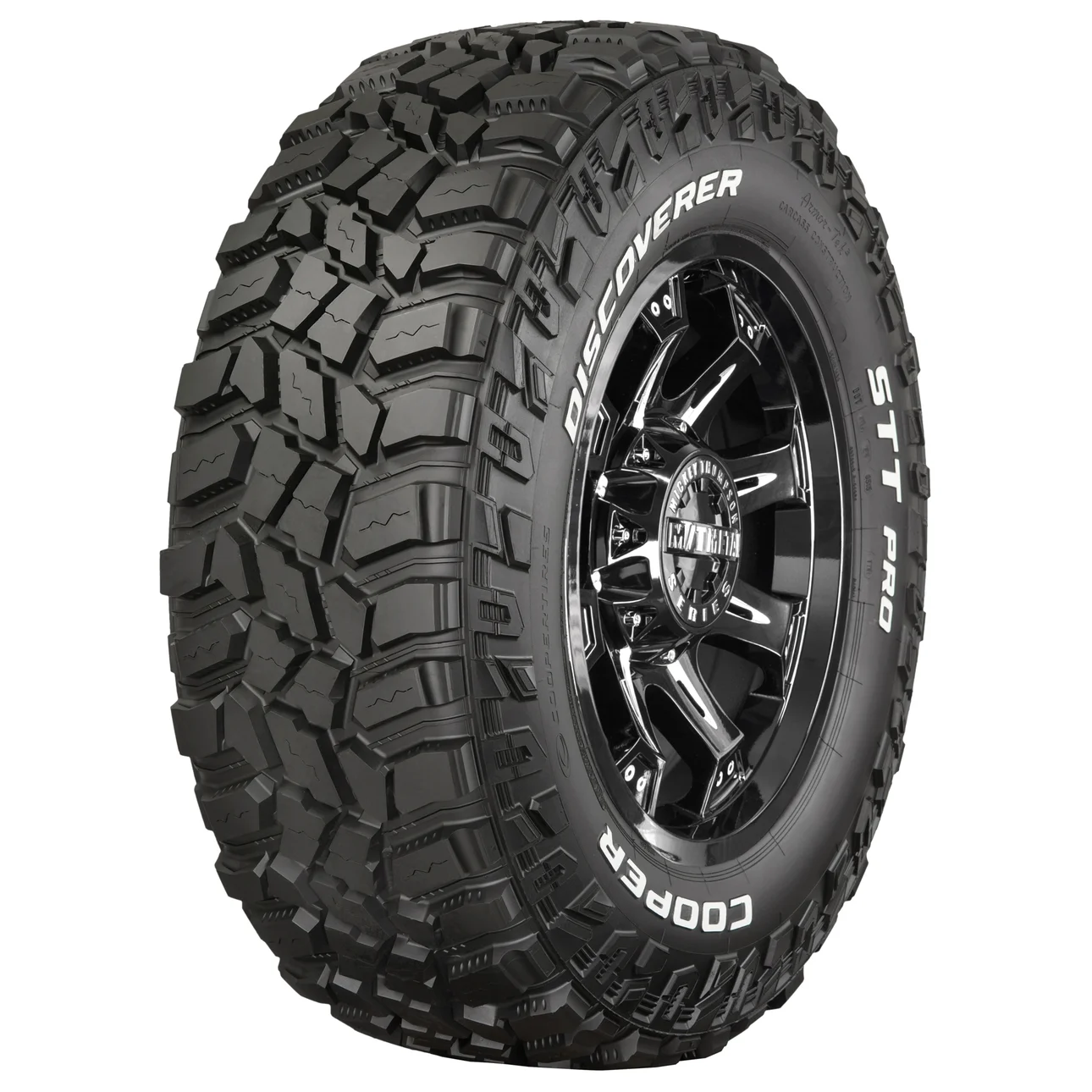 3057016 LT 10P RWL 124/121Q COOPER DISCOVERER STT PRO