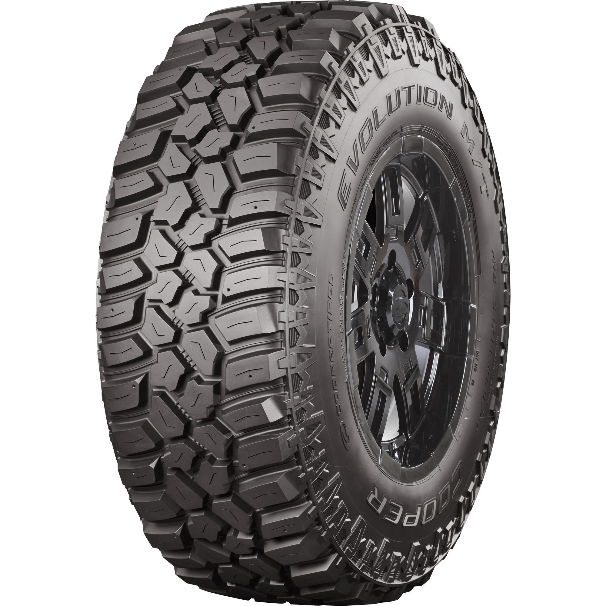 35125015 LT LRC 6P OWL 113Q COOPER EVOLUTION M/T