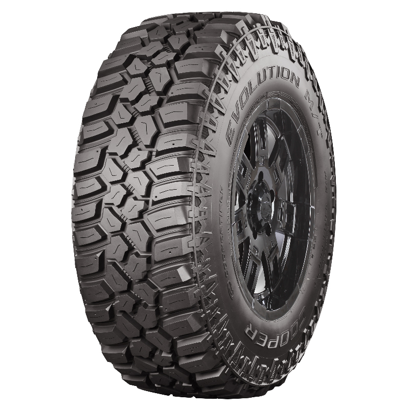 LT35X12.50R20 LRE 121Q COOPER EVOLUTION M/T