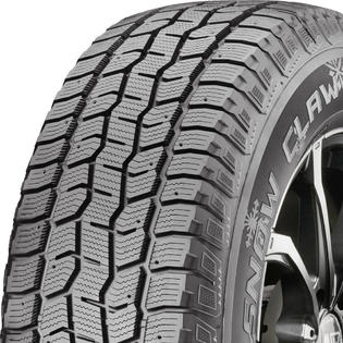 2657516 LT 10P 123/120 COOPER DISCOVERER SNOW CLAW