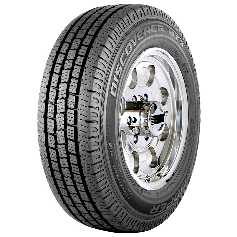 LT235/65R16 LRC 121/119R COOPER DISCOVERER HT3