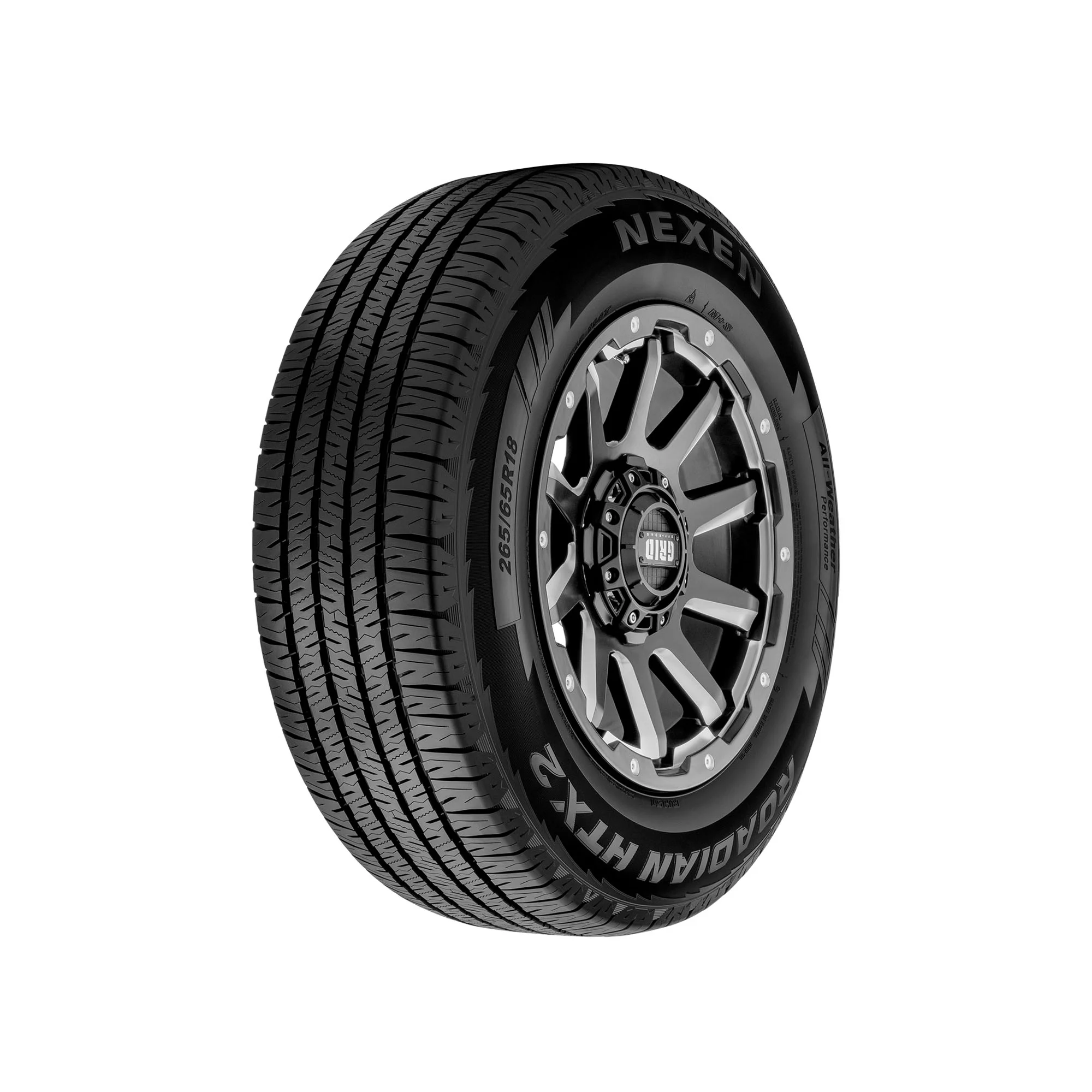 2657017 RWL 115T NEXEN ROADIAN HTX 2 (AW)