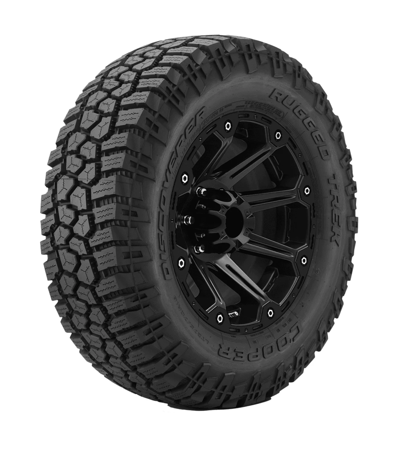 2656518 XL RBL 116T COOPER DISCOVERER RUGGED TREK (AW)
