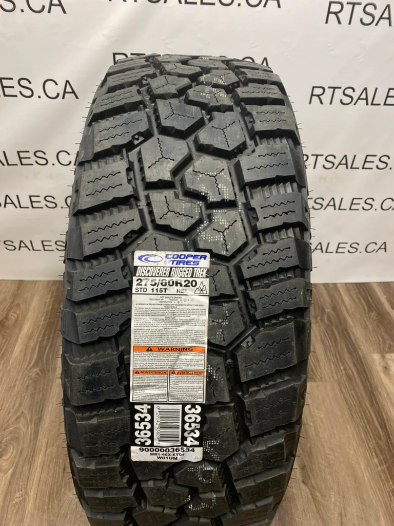2756020 RBL 115T COOPER DISCOVERER RUGGED TREK (AW)