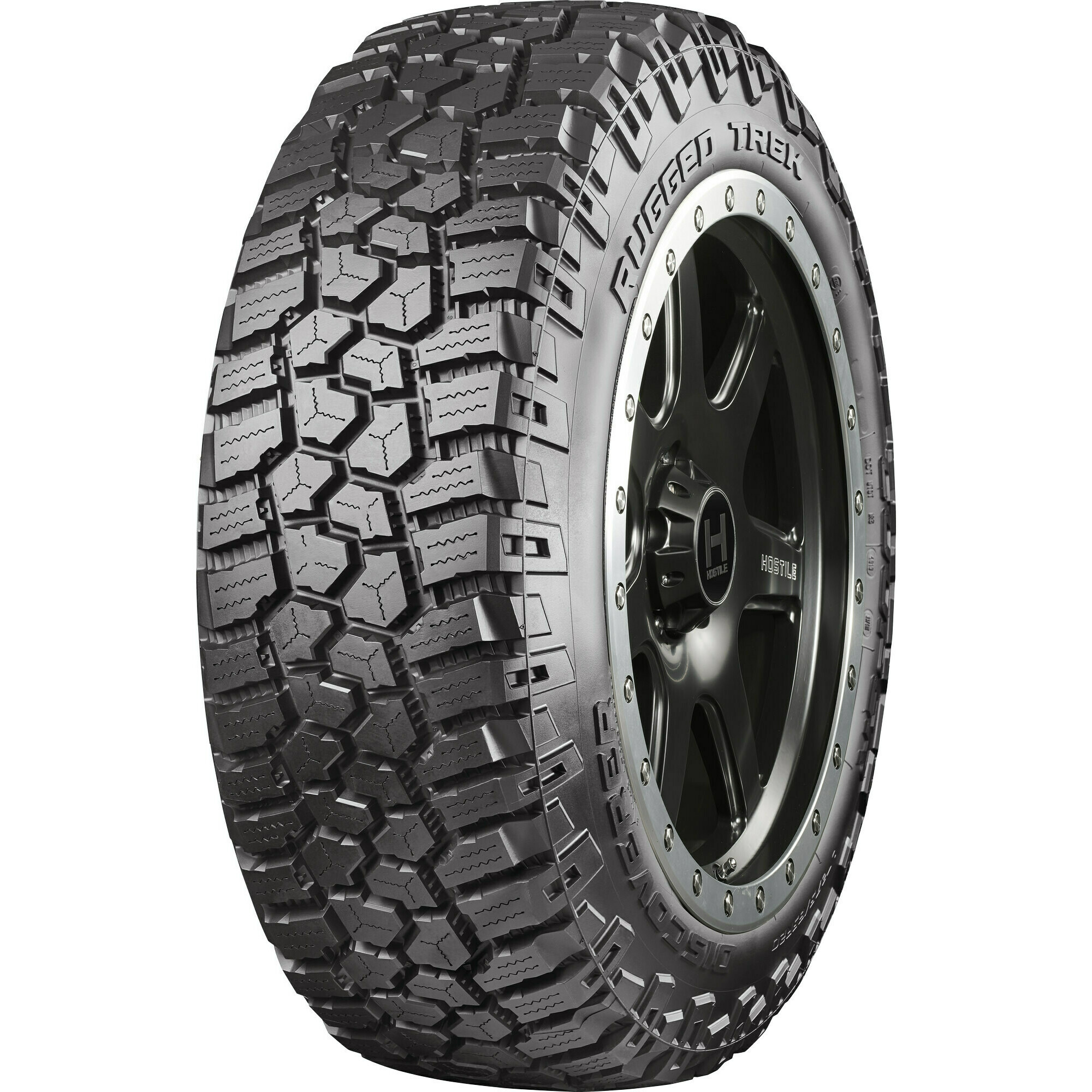 2854522 XL RBL 114H COOPER DISCOVERER RUGGED TREK