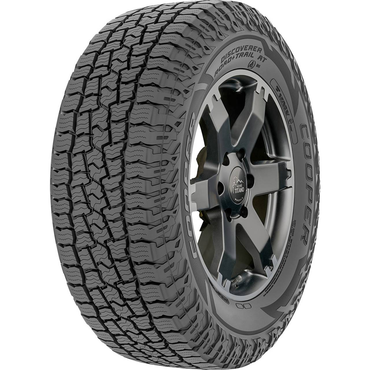 2356518 106V COOPER DISCOVERER ROAD+TRAIL AT (AW)