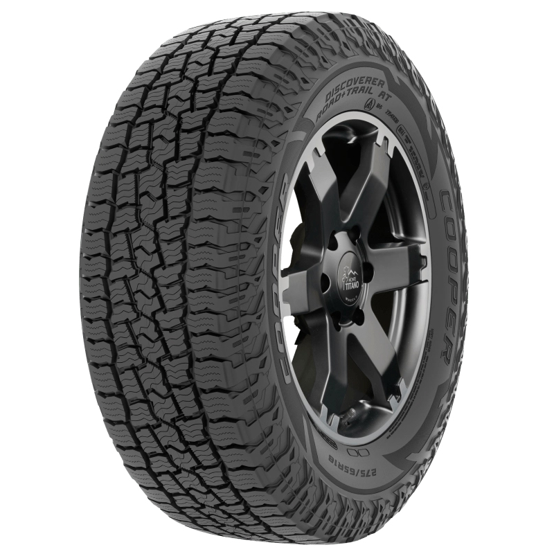 265/60R18 XL 114H COOPER DISCOVERER ROAD+TRAIL AT RBL