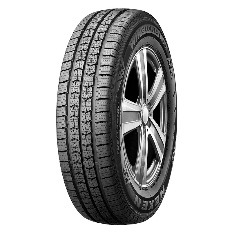LT195/75R16 LRD 107/105R NEXEN WINGUARD WT1