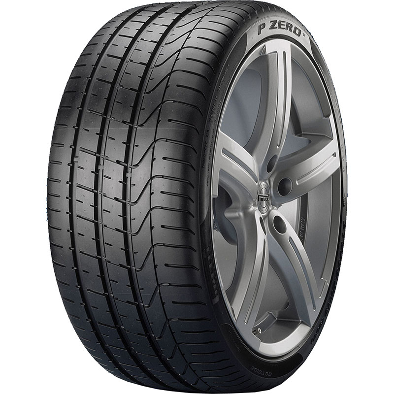 275/40R20 XL 106Y PIRELLI PZERO NOIR