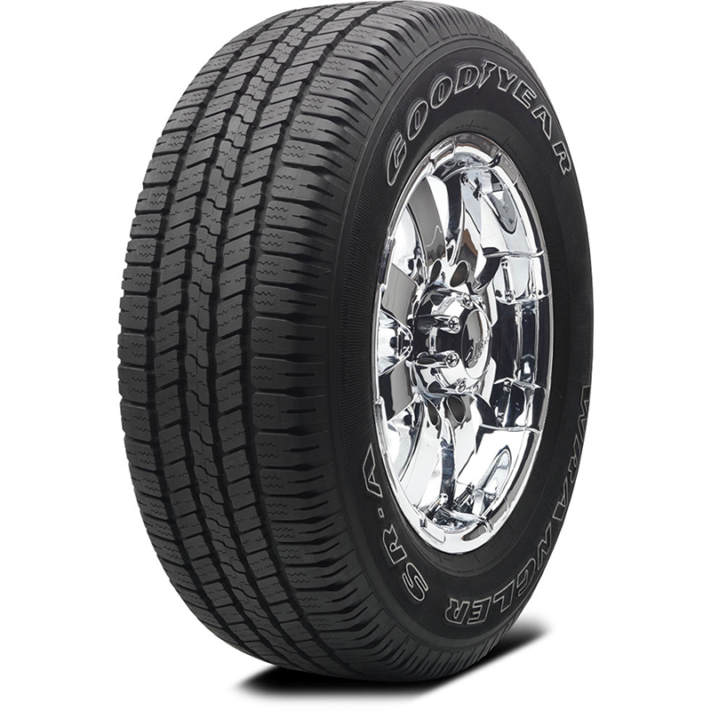 255/75R17 113S GOODYEAR WRANGLER SR-A OWL