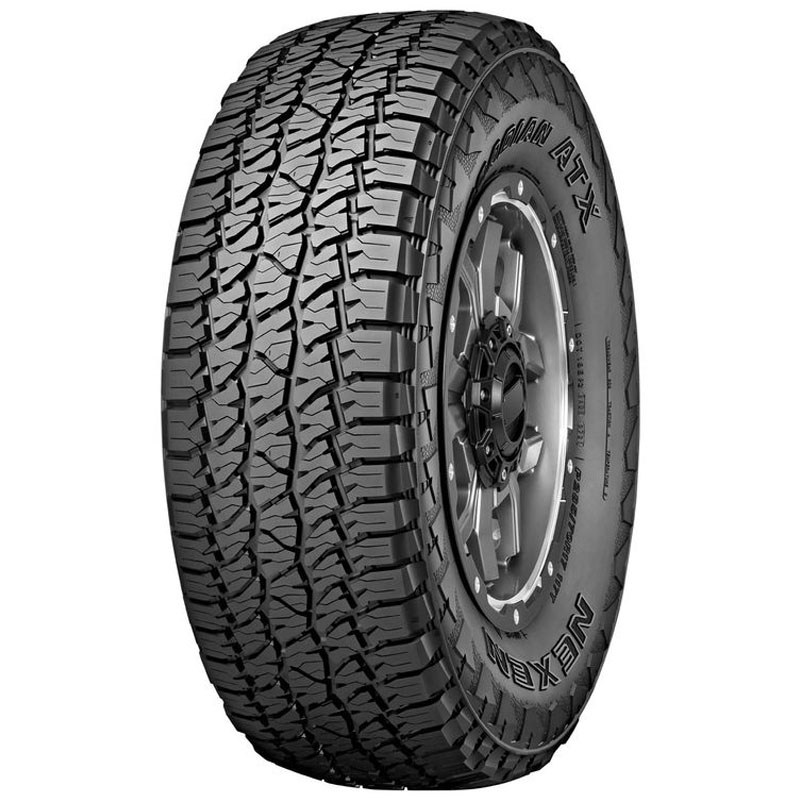 LT245/75R16 LRE 120/116S NEXEN ROADIAN ATX BS