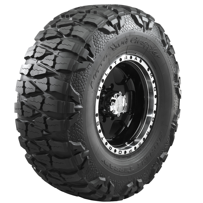 LT38X15.50R18 LRD 128Q NITTO MUD GRAPPLER