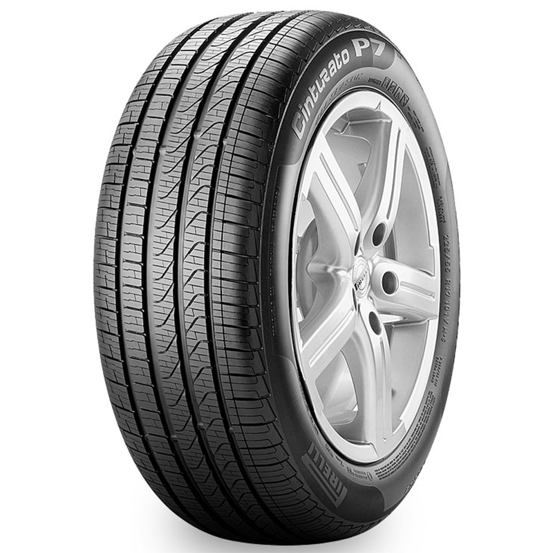 225/45R17 91W PIRELLI CINTURATO P7 (RFT)
