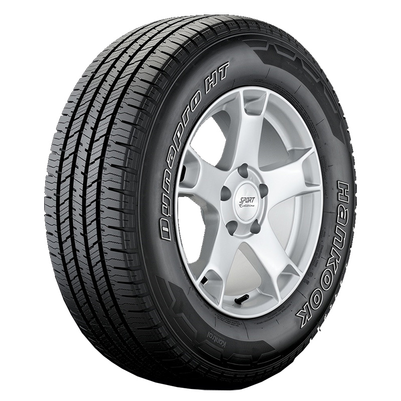 LT205/75R16 LRE 113/111R HANKOOK DYNAPRO HT RH12