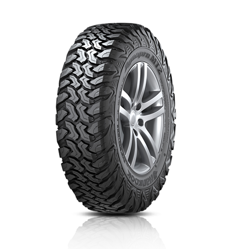 LT35X12.50R17 LRE 121Q HANKOOK DYNAPRO MT2 BSW