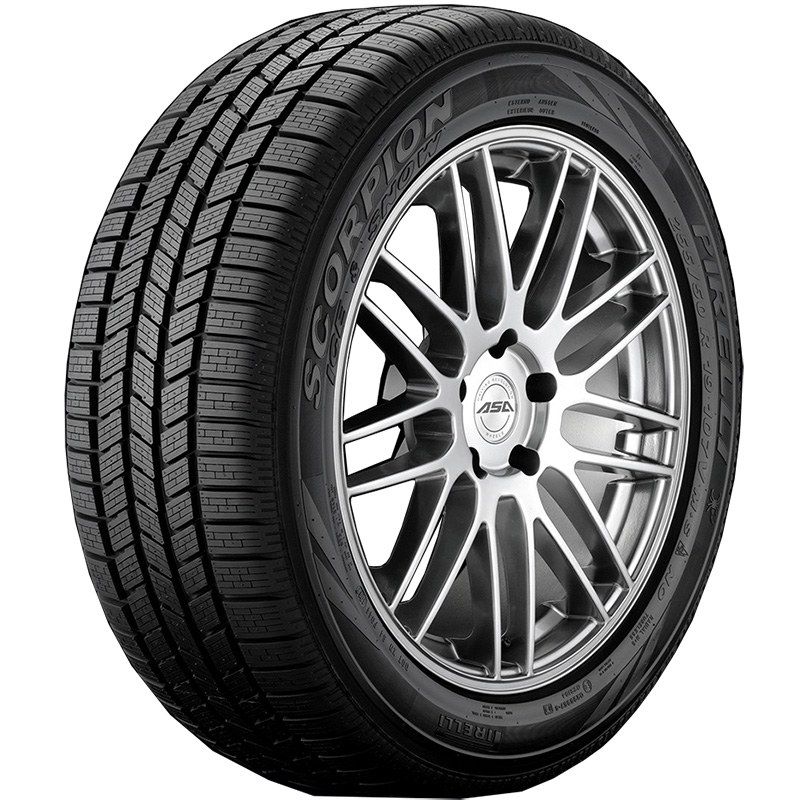 275/40R20 XL 106V PIRELLI SCORPION ICE & SNOW