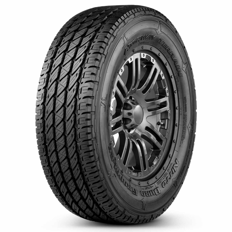 LT245/75R16 LRE 120/116R NITTO DURA GRAPPLER