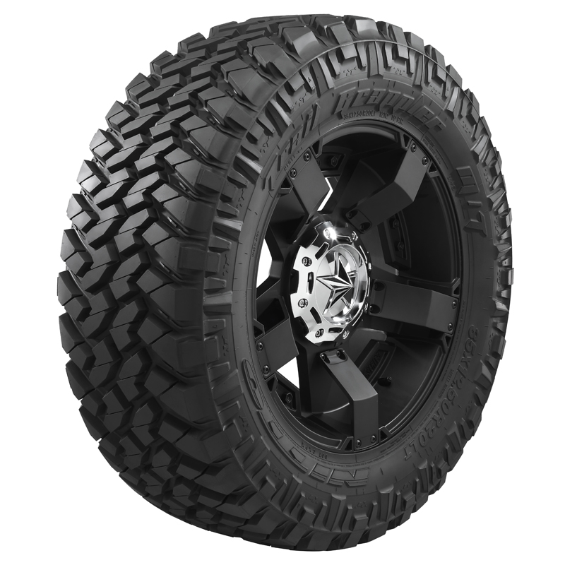LT35X12.50R22 LRE 117Q NITTO TRAIL GRAPPLER M/T