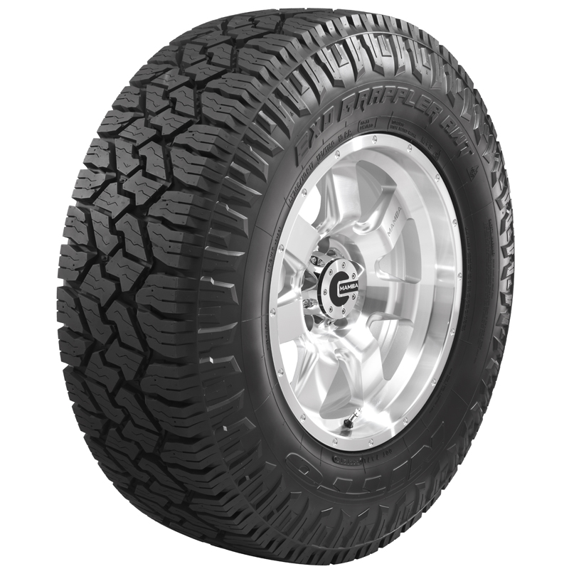 LT275/70R18 LRE 125/122Q NITTO EXO GRAPPLER AWT