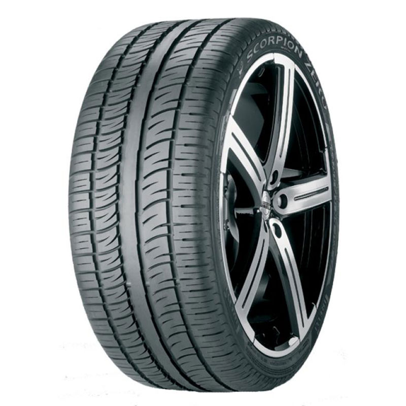 275/45R22 XL 112V PIRELLI SCORPION ZERO ASIM. NOIR