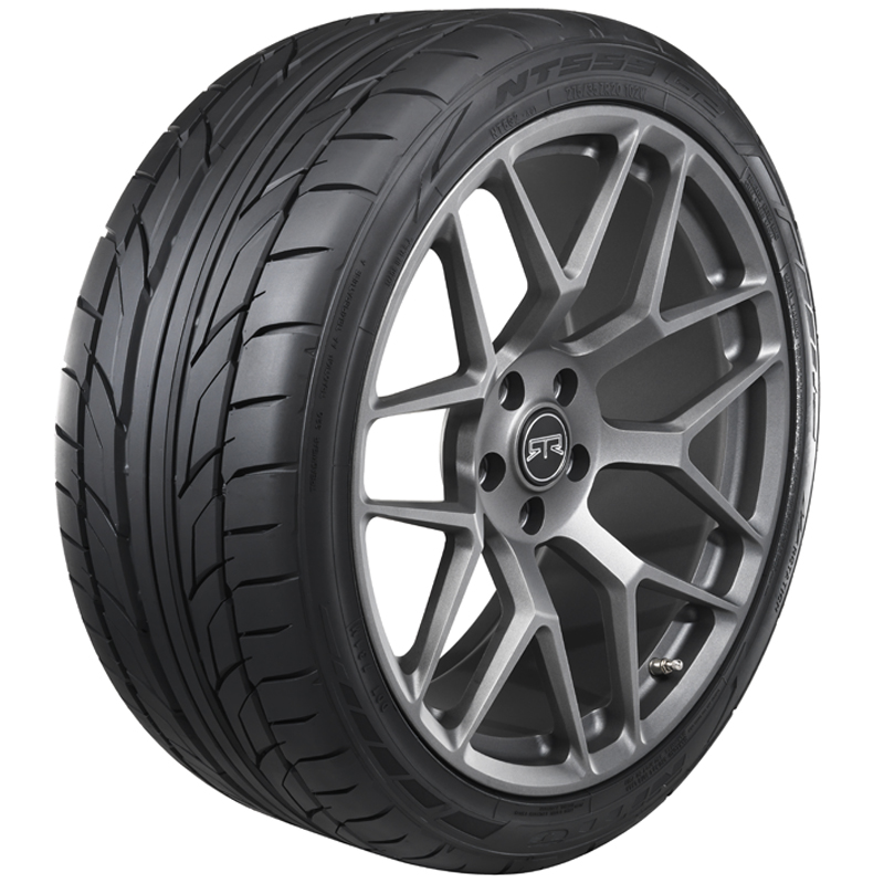 275/30R20 XL 97W NITTO NT555 G2