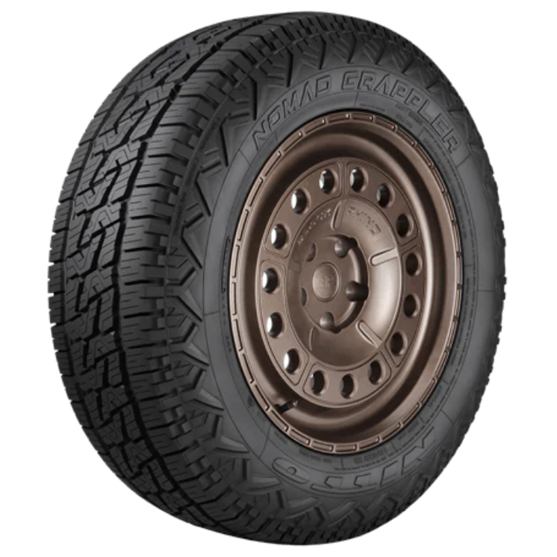 265/70R17 115T NITTO NOMAD GRAPPLER