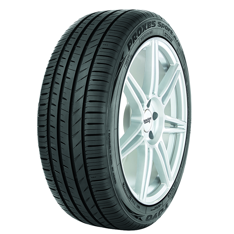 255/40R17 XL 98W TOYO PROXES SPORT A/S BL