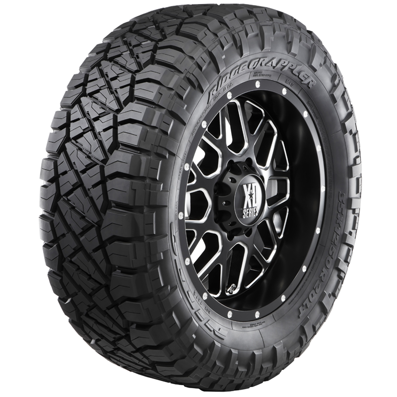 LT315/70R17 LRE 121/118Q NITTO RIDGE GRAPPLER