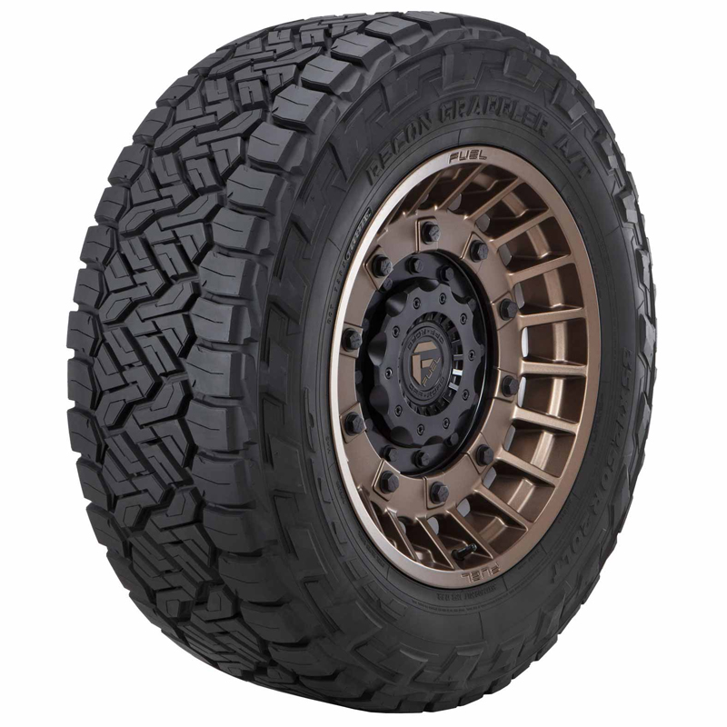 LT275/55R20 LRE 120/117S BL NITTO RECON GRAPPLER A/T