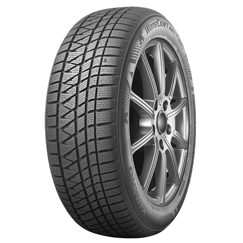 245/60R18 105H KUMHO WINTERCRAFT SUV WS71 NOIR