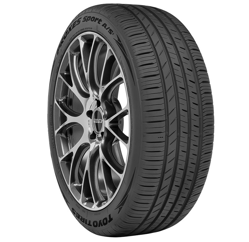 205/45R17 XL 88Y TOYO PROXES SPORT A/S+ BL