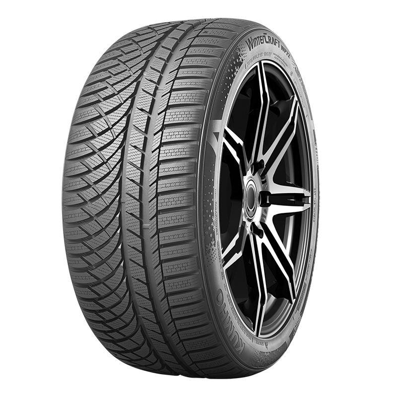 245/45R17 XL 99V KUMHO WINTERCRAFT WP72 NOIR